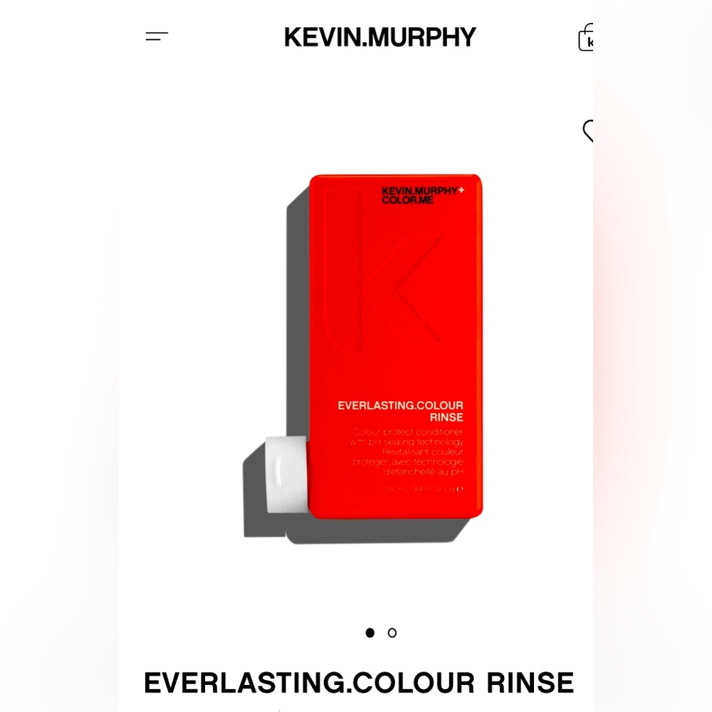 KEVIN MURPHY EVERLASTING.COLOUR RINSE